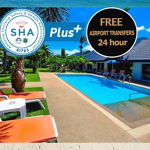 Phuket Airport - Sha Extra 3* Nai Yang Beach