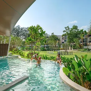 Hotell Le Meridien Phuket