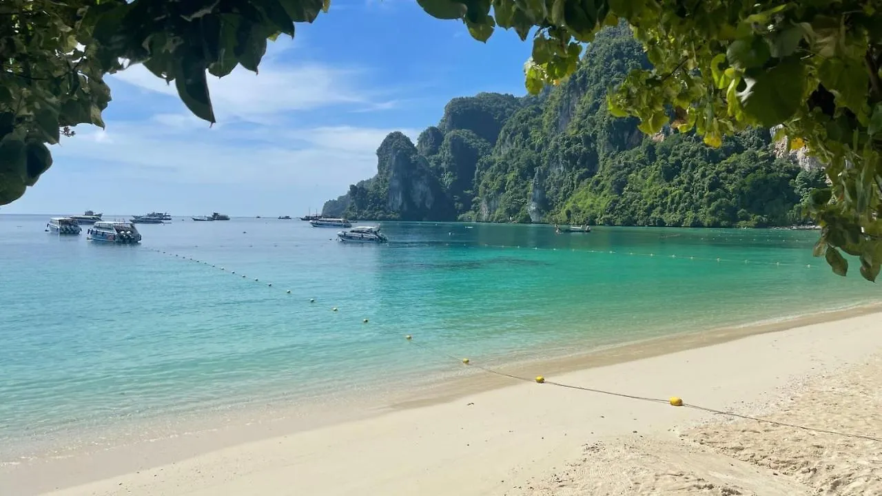 Phi Phi Cliff Beach Resort Thailand