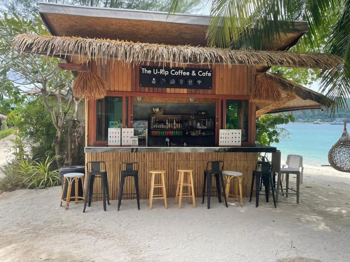 Phi Phi Cliff Beach Resort