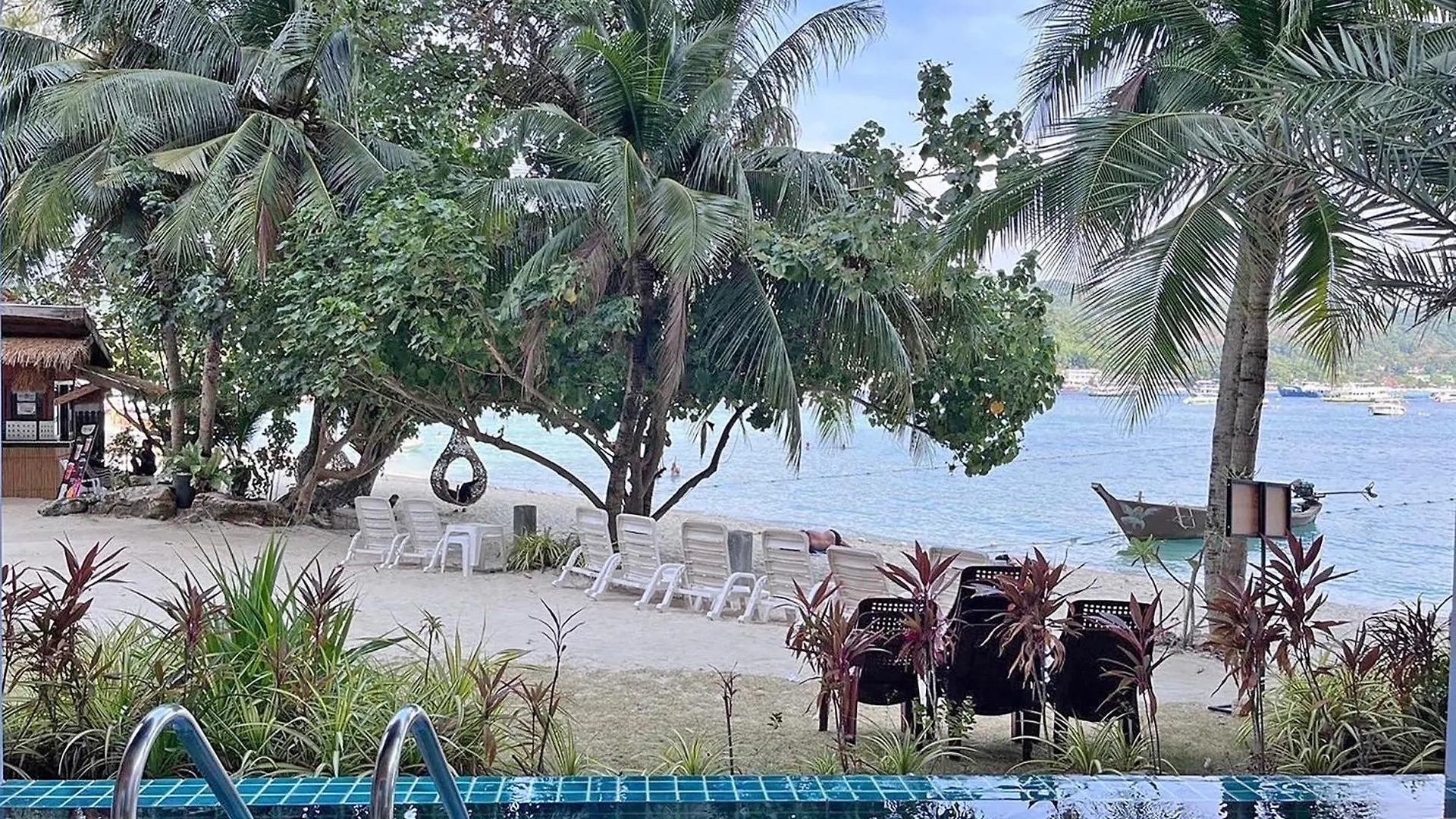 Phi Phi Cliff Beach Resort Hotel Phi Phi Don